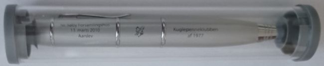 Kuglepenneklubben af 1977