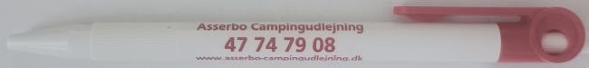Asserbo Campingudlejning
