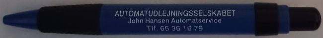 Automatudlejningsselskabet