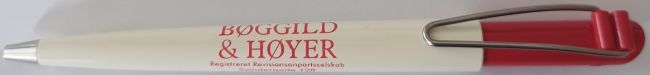 Bøggild & Høyer
