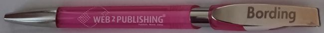 Bording - Web2Publishing