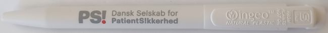 Dansk Selskab for Patientsikkerhed (PS!)