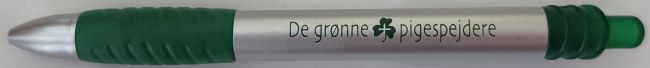 De grønne pigespejdere