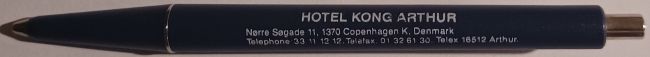 Hotel Kong Arthur