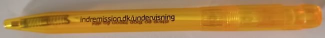 Indre Mission Undervisning
