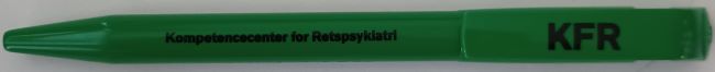 Kompetencecenter for Retspsykiatri (KFR)