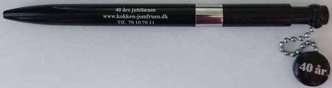 Kokken & Jomfruen