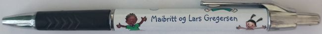 Maibritt og Lars Gregersen