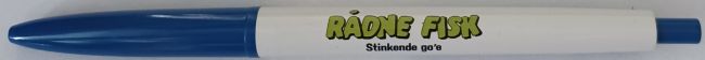 Rådne Fisk