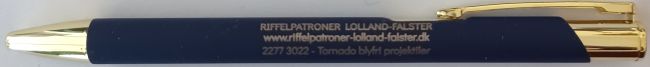 Riffelpatroner Lolland-Falster