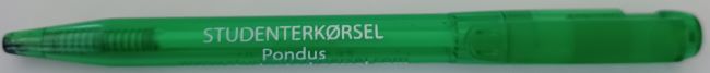 Studenterkørsel Pondus