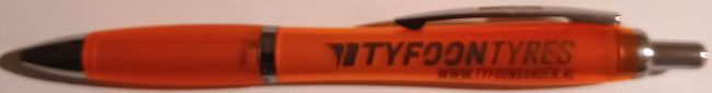 Tyfoon Dæk