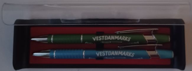 Vestdanmarks Kuglepennesamlerforening
